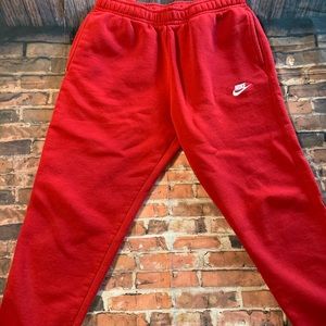 Men’s Nike sweatpants